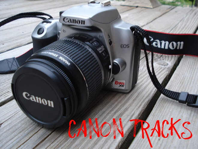 Canon Tracks
