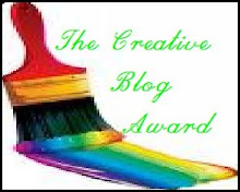 The Creative Blog Award!