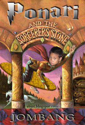 ponari potter setelah seri harry potter habis, muncul buku fenomenal karya j.k. rowling j.k. maling