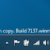 Windows 7 Build 7137 Vazado