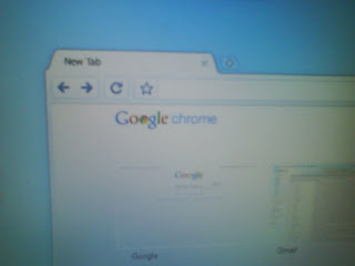 Google Chrome OS: Imagens