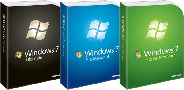 Preços do Windows 7 no Brasil