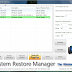 System Restore Manager