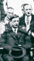 Alderman Medlar with de Valera 1932