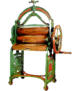 Mangle