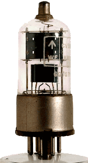 double diode triode (6Q7)