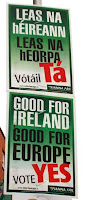 Leagan gaeilge Fhianna Fáil