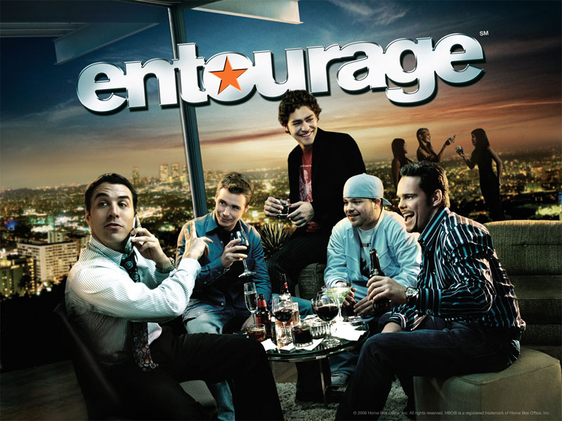 Entourage A Way Of Life How It All Began