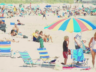 How safe is your beach?