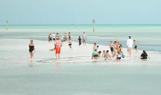 More than 200 beaches are rated in the report.