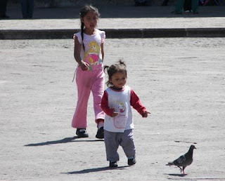 What will the future hold for these children in Mexico?