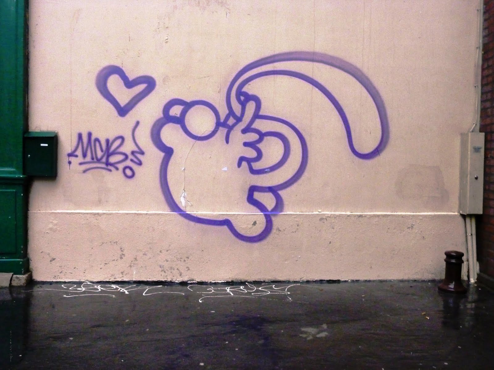 Mr Chat