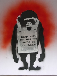 Banksy