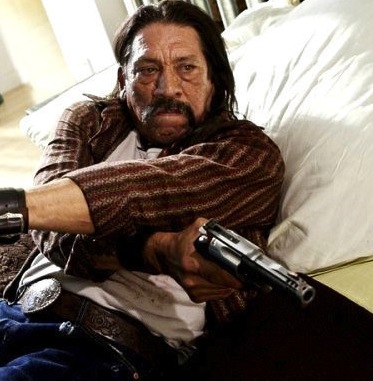 trailer, Machete,