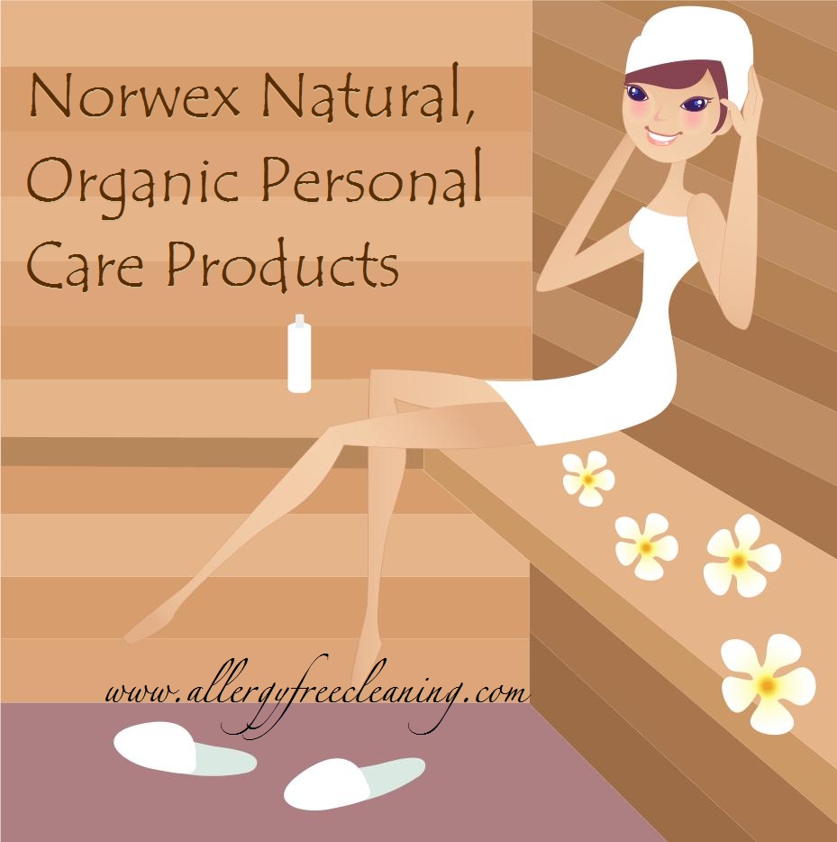 Norwex Allergy Free Cleaning Crystal Deodorant