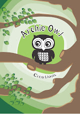 Archie Owl Creations