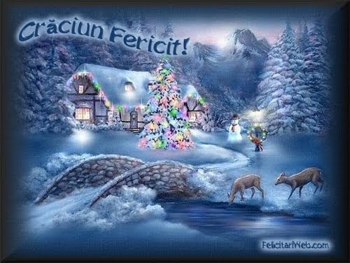 WALLPAPERS, IMAGINI, FUNDALURI MOS CRACIUN: Craciun Fericit, Sarbatori