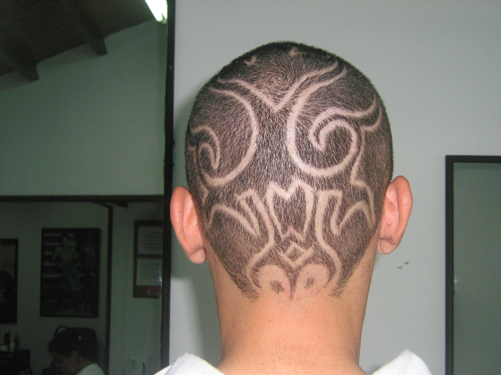 Figuras En El Pelo Para Hombres - Do It!