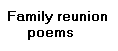 family reunion poems