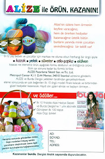 alize orgu modelleri 1
