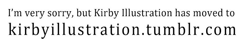 kirby desgin & illustration