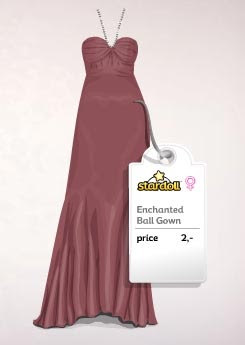 enchanted ball gown