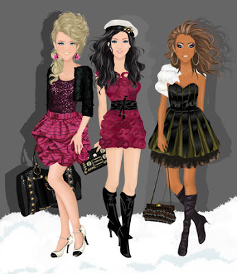 Stardoll Graphics