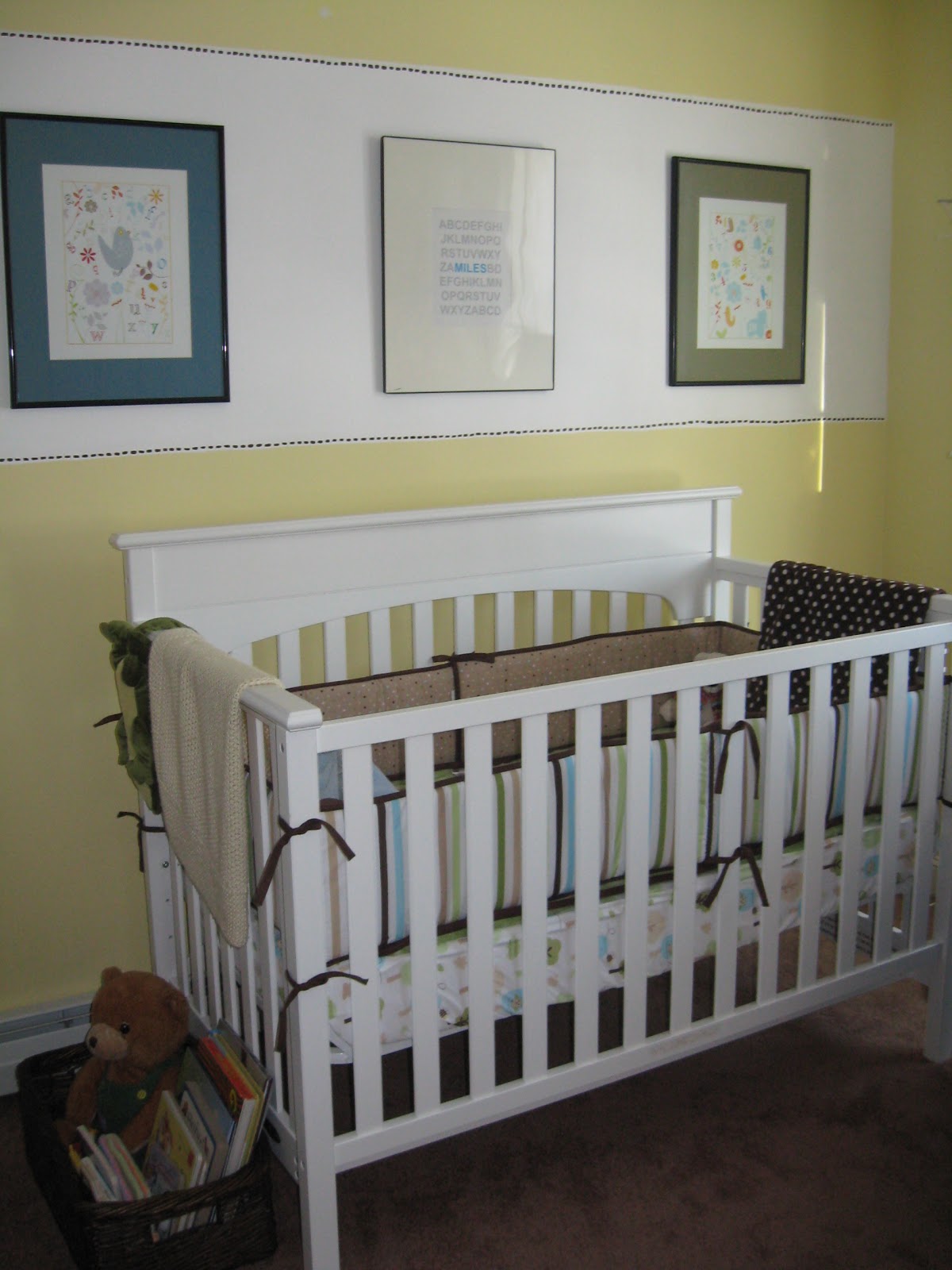 Red Door Abode Nursery Ideas