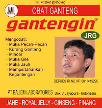 OBAT GANTENG