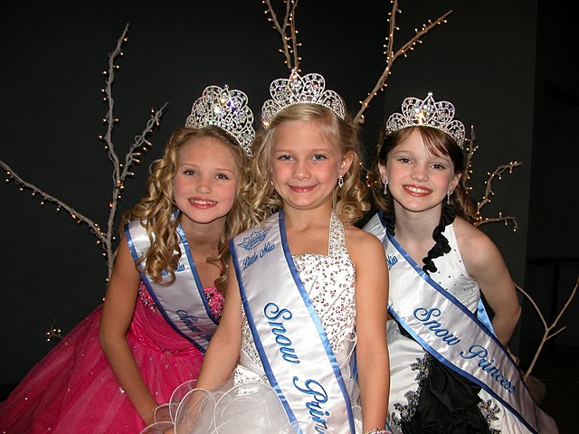 2010 Princesses