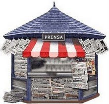 KIOSKO DE PRENSA