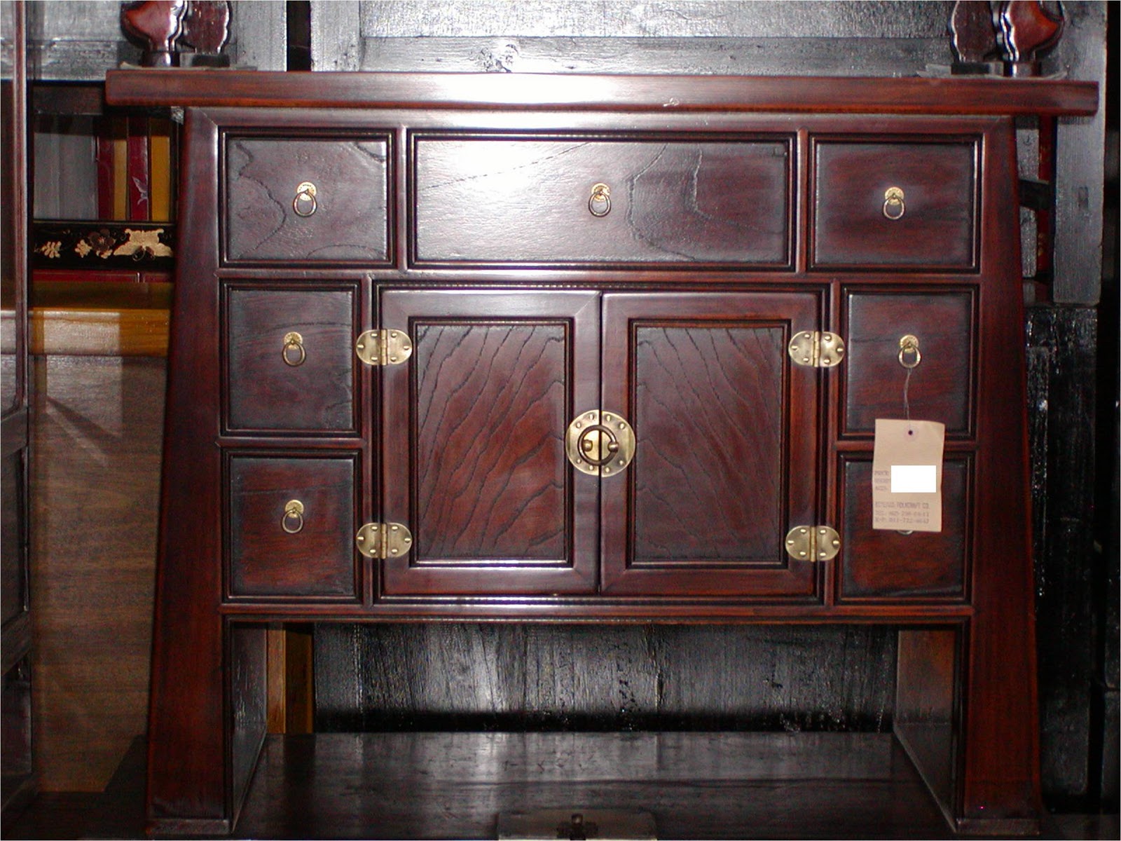 Korean Chests Furnitures for Sale