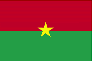 Burkina Faso BF
