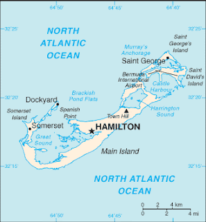 Bermuda has developed into a