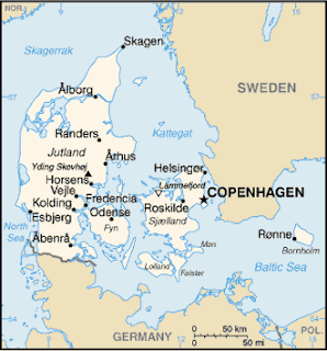 denmark