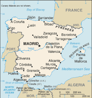 spain