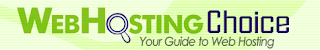 web hosting choice