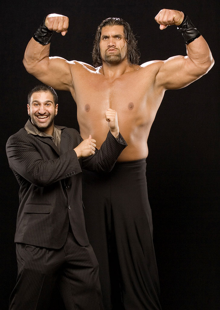 The Great Khali