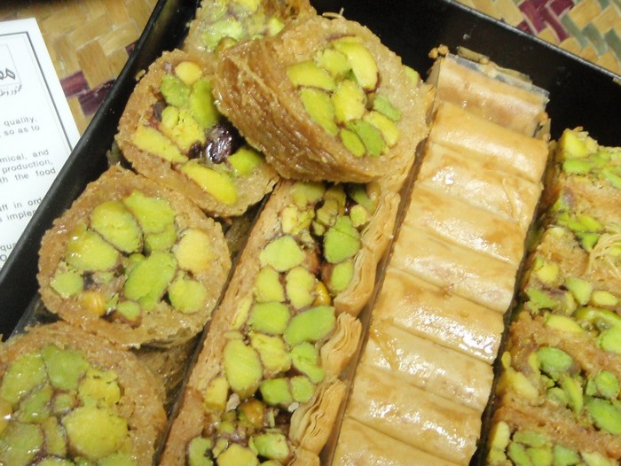 Arabic Baklava