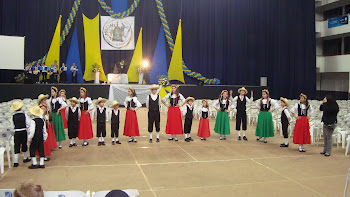 GRUPO DE DANÇA FOLCLÓRICA ITALIANA