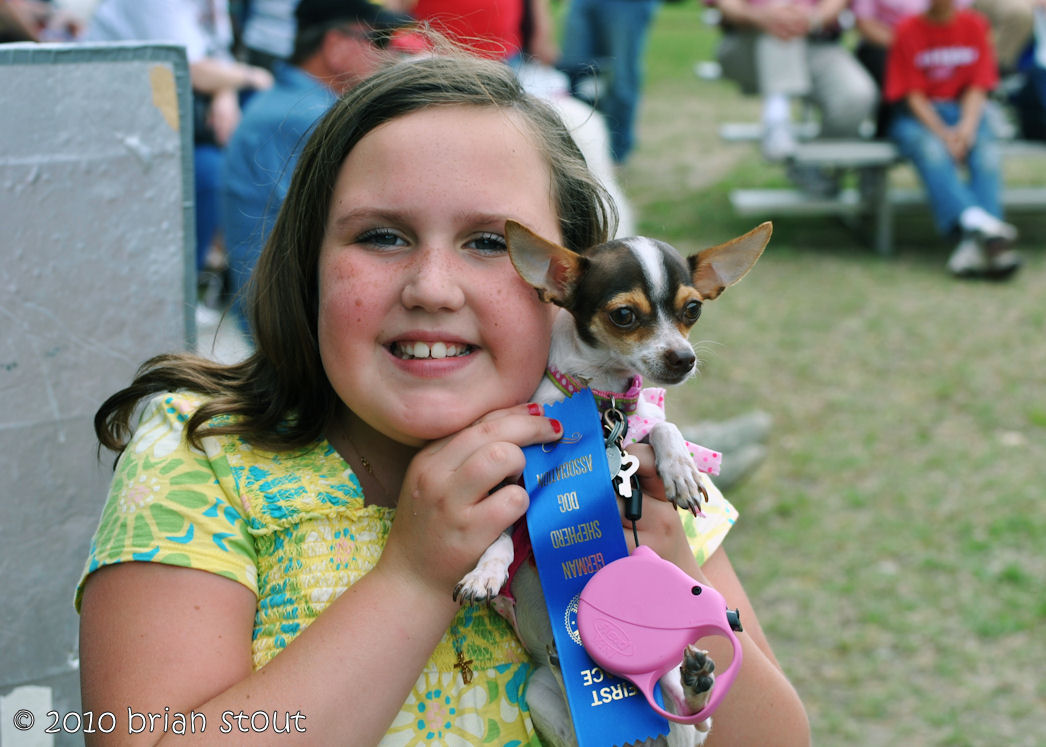 Terrell Texas Daily Photo Terrell Heritage Jubilee Dog Show