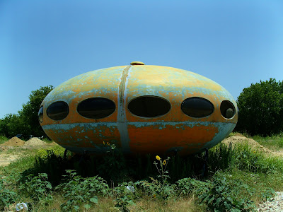 I came across this UFO