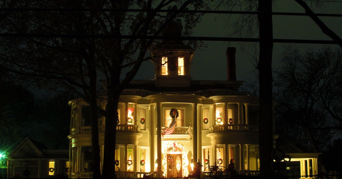 Terrell Texas Daily Photo AldingerCartwright Christmas