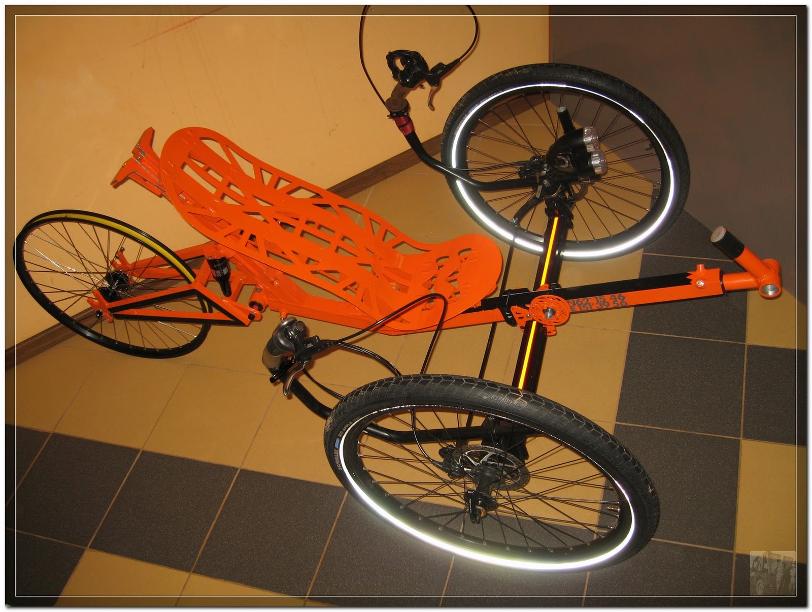 Как сделать trikes Как сделать trikes