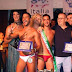 Luca Giordano è Mister Gay Italia 2009