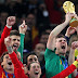 La Spagna è campione del mondo