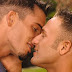 Finisce con una rissa la storia d'amore fra Aden e Jordan Jaric