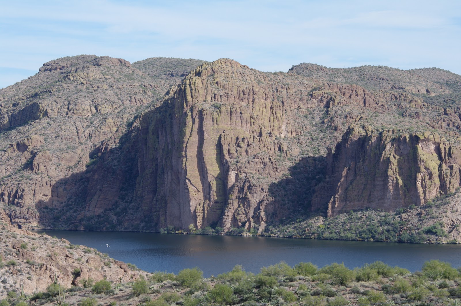 K & L Adventures Canyon Lake and Tortilla Flats