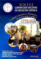 XXIII Convención Nacional de Educación Católica