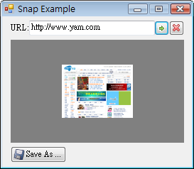 snap
